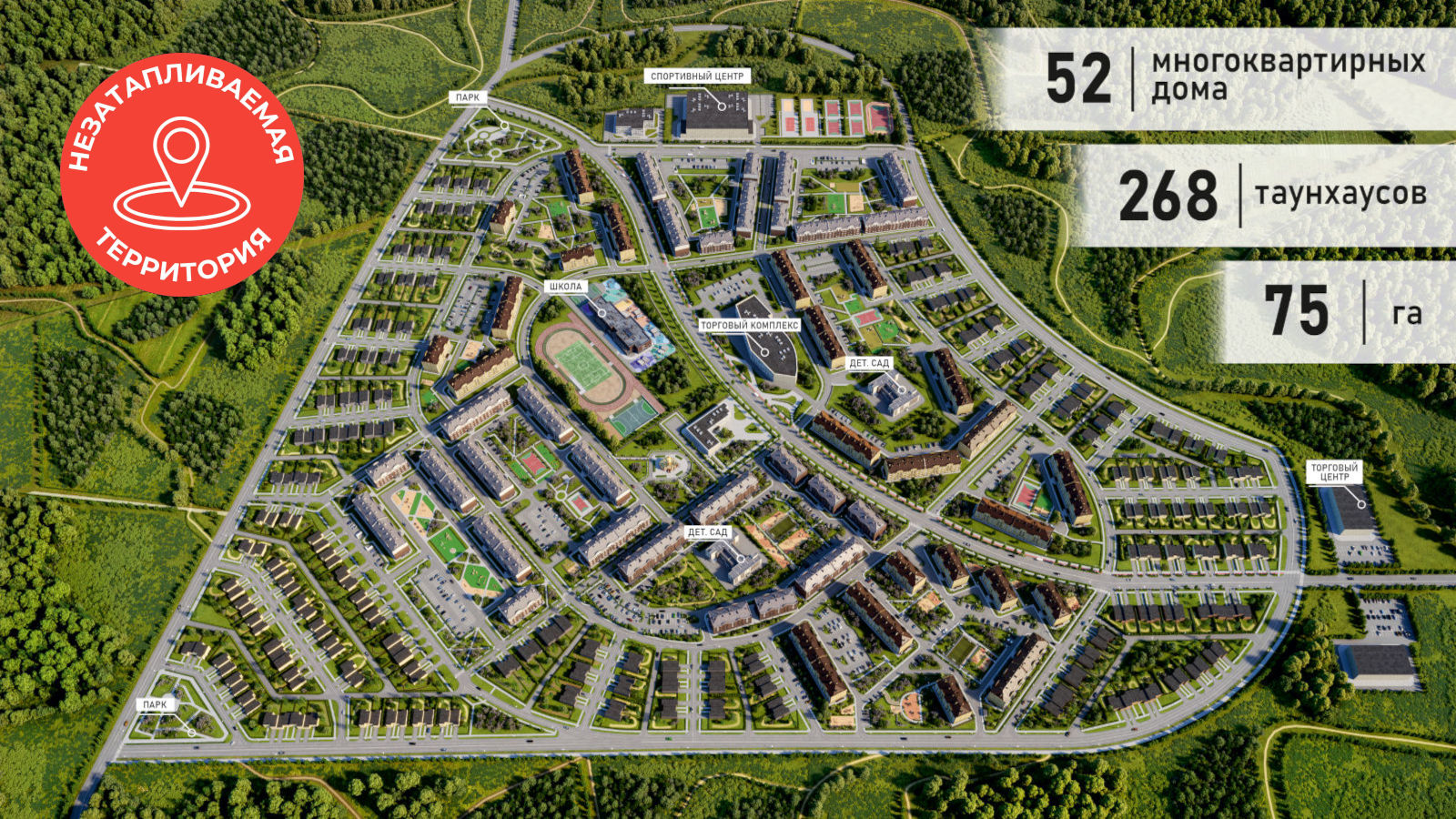 interactive map